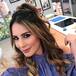 Maquillada como “Suso el paspi” terminó Carolina Soto por perder una apuesta