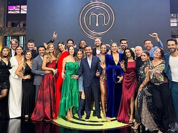 ¿No lo invitaron? participante de 'MasterChef Celebrity' no estuvo en la final del programa