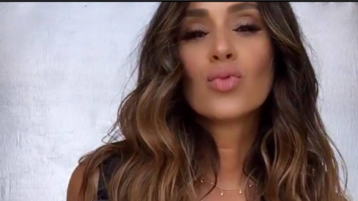 Catherine Siachoque es duramente criticada por esa foto