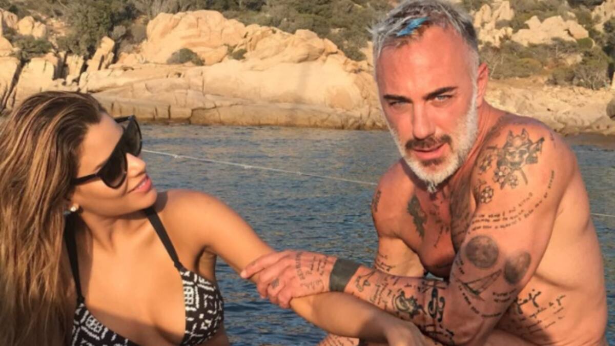 Ariadna Gutiérrez es criticada en redes por bailar como la ex de Gianluca Vacchi