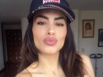 Jessica Cediel vuelve a sorprender con este baile