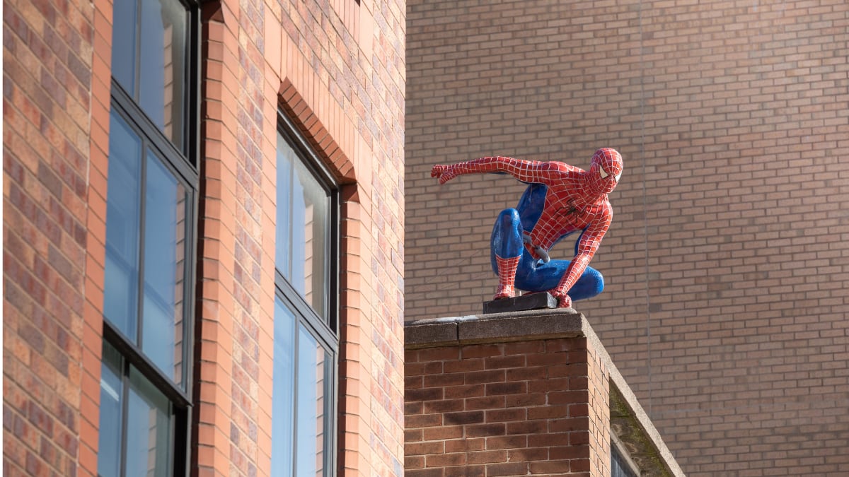 Spider-Man 4 en Colombia