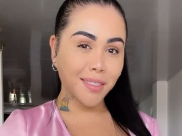 ¿Nuevo amor? Yina Calderón le intentó dar un beso a Jhoan López, ex de Cintia Cossio