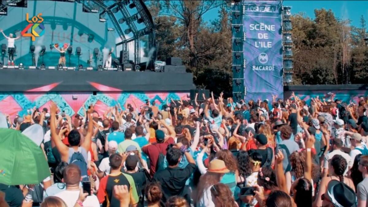 #LOS40ONESHOT lleno de noticias musicales