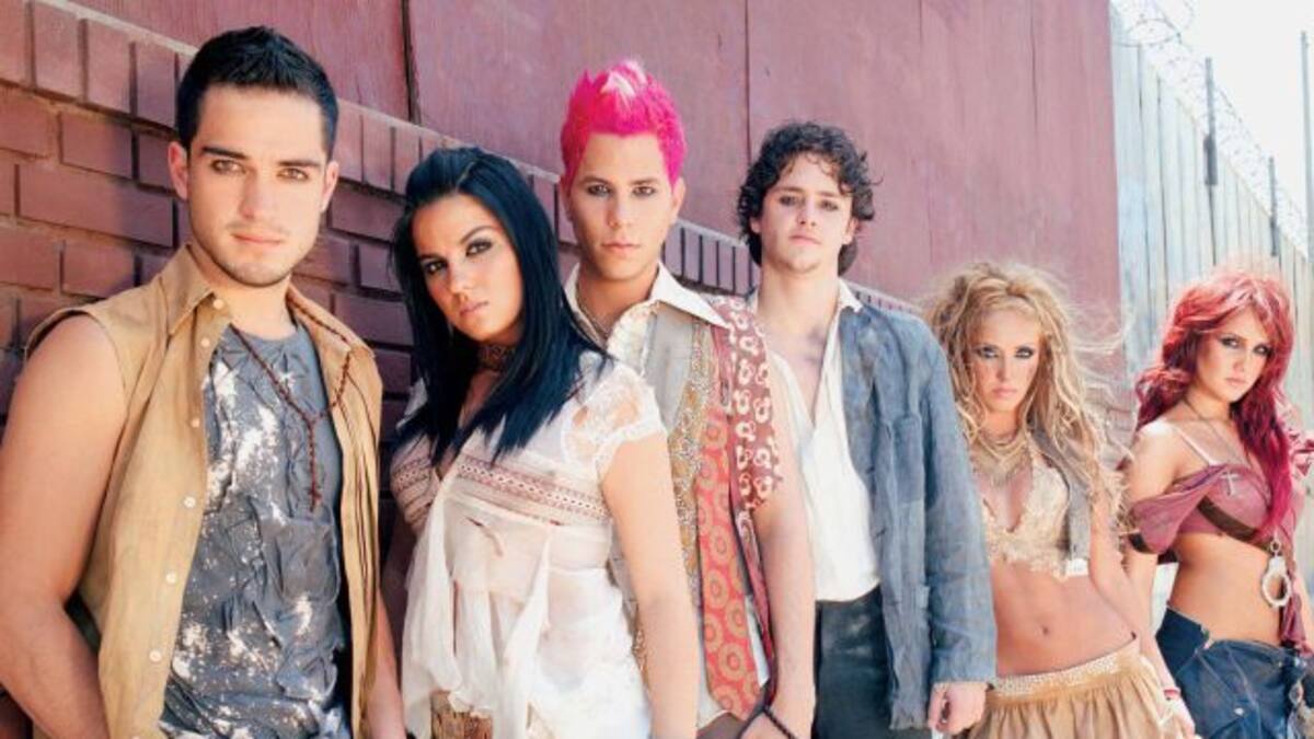 ¿Cómo se llevan los ex integrantes de RBD, después de su mediático éxito?