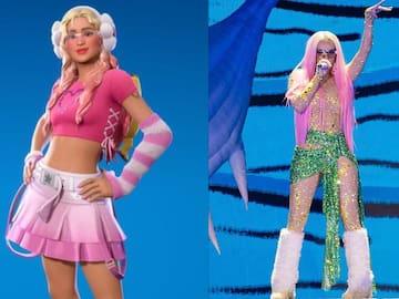 Karol G es la primera mujer colombiana en un concierto de Fortnite ¿Cuándo será el evento?