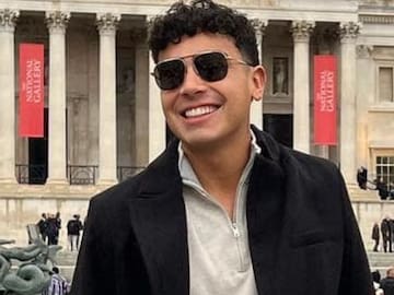 ¿Nueva novia? Pillaron a Saruma con una guapa mujer; dicen que “supera a la Valdiri”