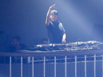 Avicii fallece a los 28 años