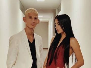 Luisa Castro invita a seguir la nueva cuenta de ‘La Liendra’