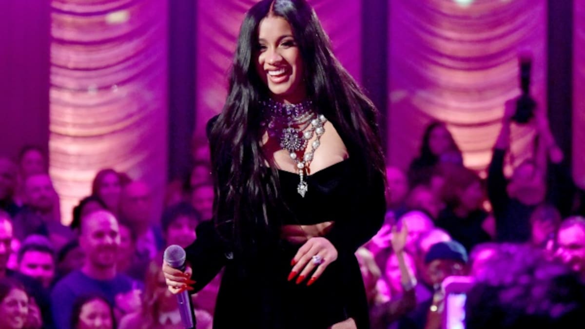 Cardi B abrirá la ceremonia de los MTV Video Music Awards