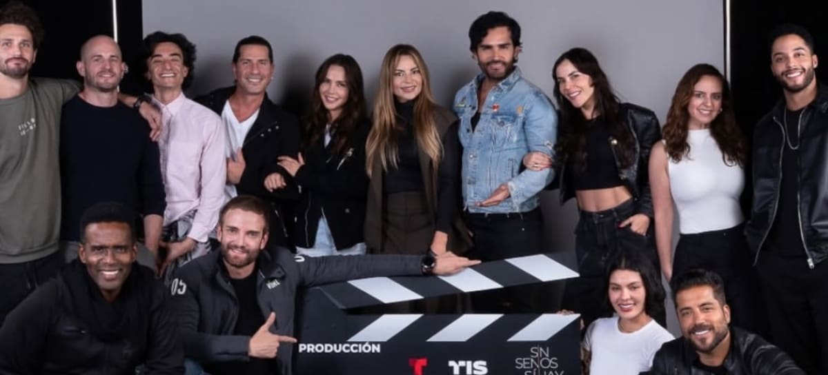 Créditos: Sin Senos Si Hay Paraiso - Foto tomada Instagram