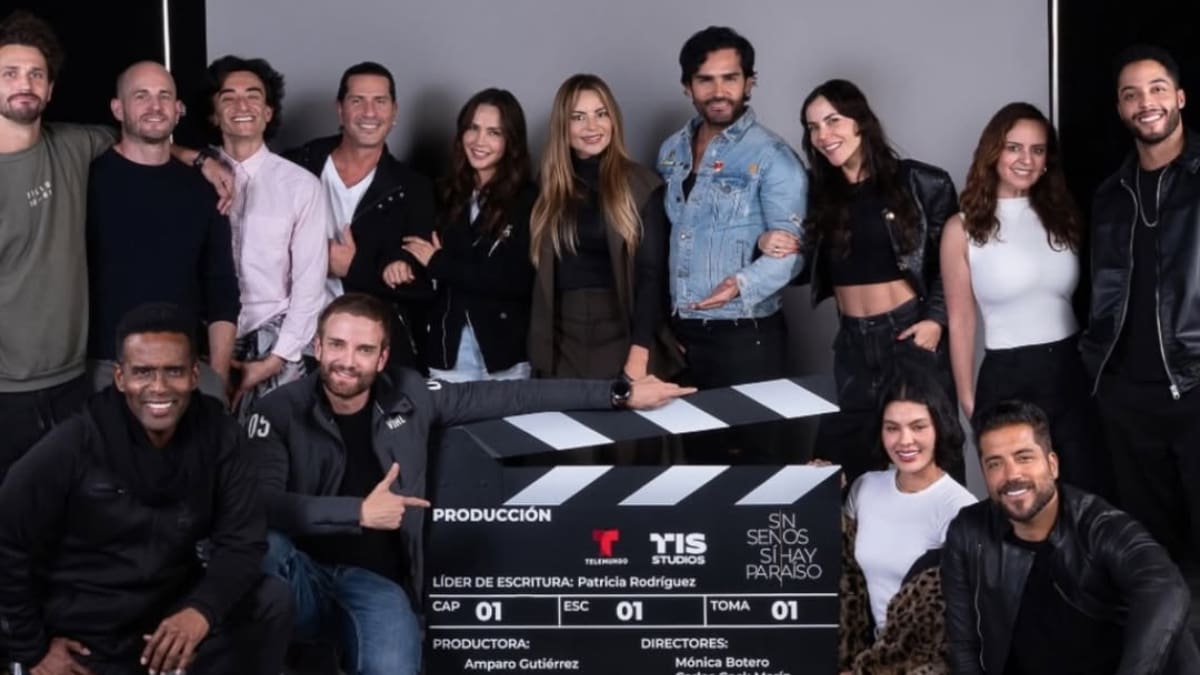 Piden oraciones por actor de 'Sin senos si hay paraíso' que enfrenta compleja situación