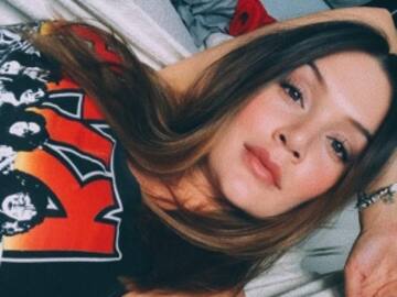 ¿LINA TEJEIRO SE HIZO UNA NUEVA CIRUGÍA? ESTA FOTO LEVANTA SOSPECHAS