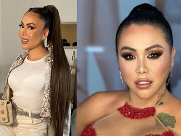 Yina Calderón y Epa Colombia habrían tenido un romance hace algún tiempo pero no funcionó