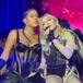 Madonna y Tokischa protagonizaron tremendo beso acompañado de sensual baile