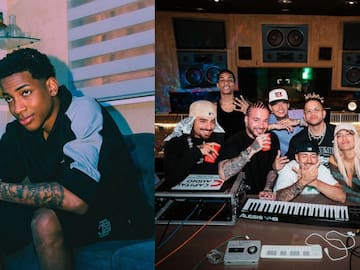 DFZM defiende ‘+57’ y cuenta cómo nació su colaboración con Karol G y artistas nacionales