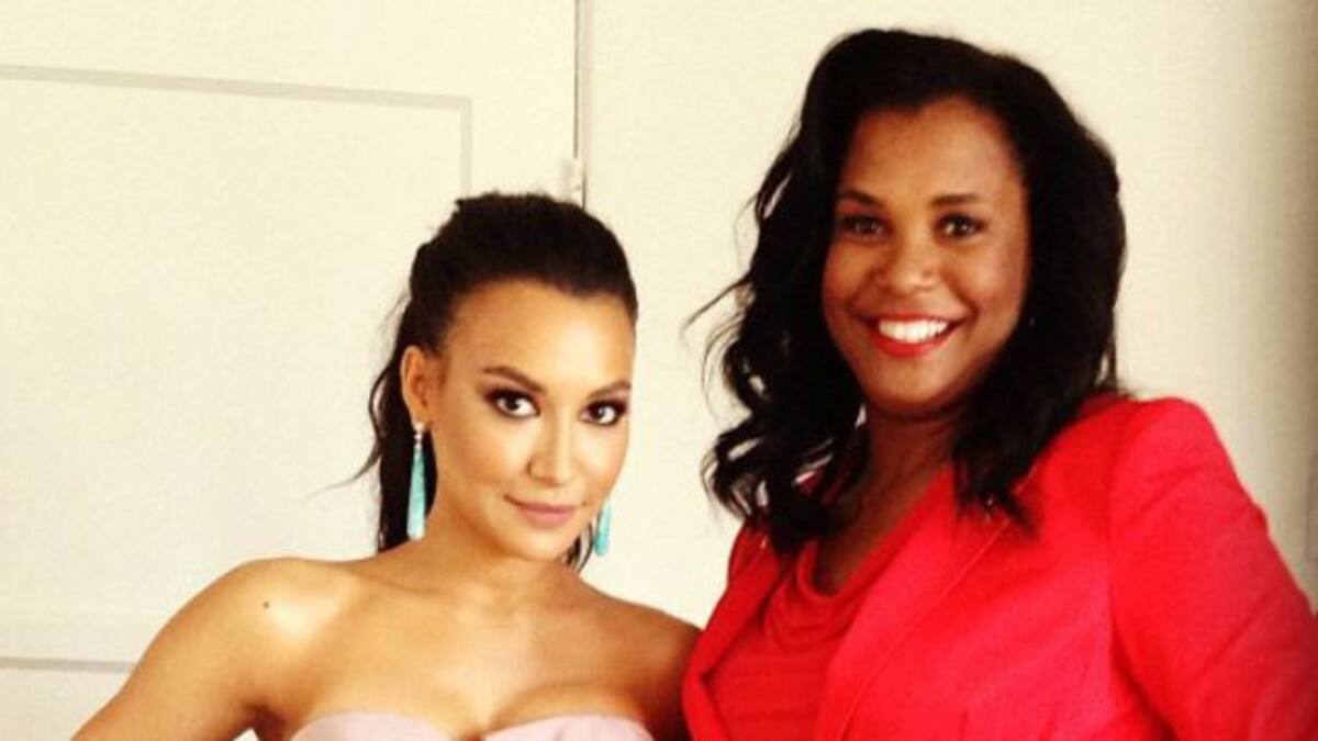 Desagarradora imagen de madre de Naya Rivera en el lago en el que desapareció