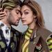 La apasionada portada de Zayn Malik y Gigi Hadid para la Revista Vogue