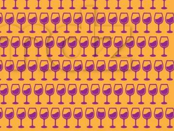 ¿Tienes vista de halcón? Encuentra la copa diferente en este acertijo visual en 5 segundos
