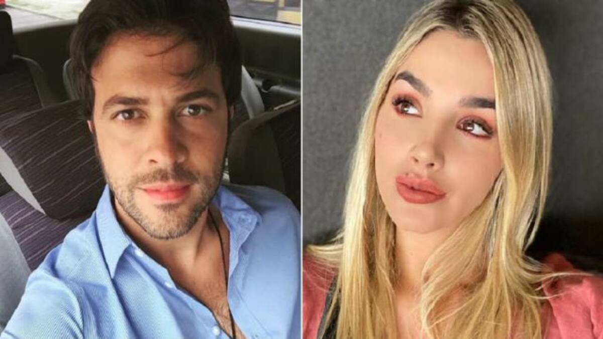 Melina Ramírez revela lo enamorada que está de Juan Manuel Mendoza con romántica foto