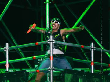 Esta es la canción que Feid ha interpretado más veces en vivo; ¿la cantó en su show en Bogotá?