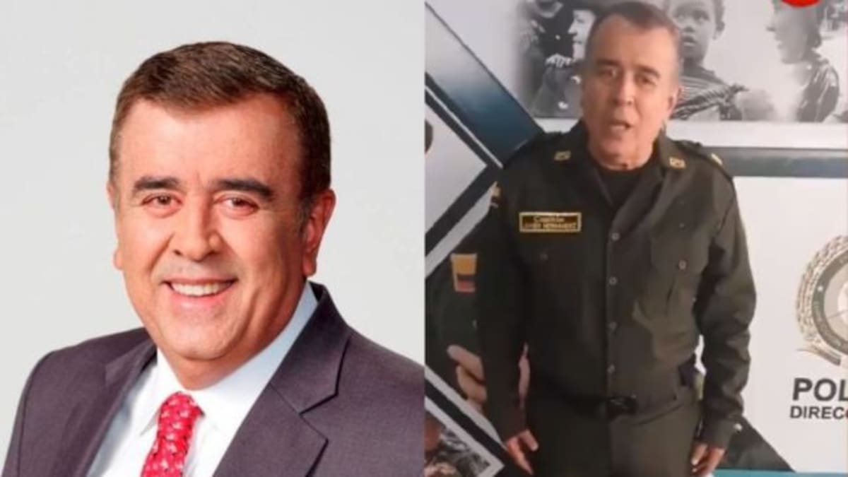 Javier Hernández Bonnet es capitán de la Policía