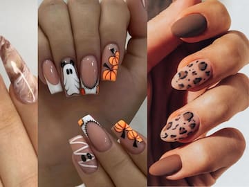 5 diseños de uñas que serán tendencia en octubre; hay para todos los gustos