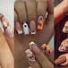 5 diseños de uñas que serán tendencia en octubre; hay para todos los gustos