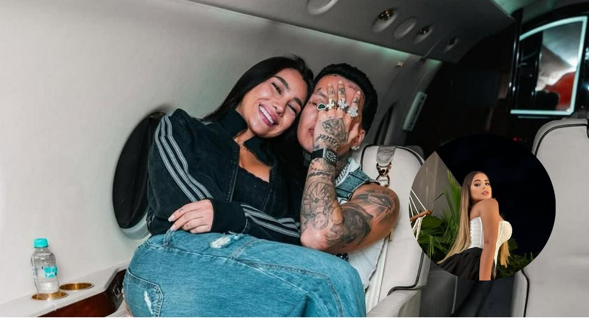 Blessd rompe el silencio tras presunta infidelidad: publicó un mensaje, pero lo borró poco después