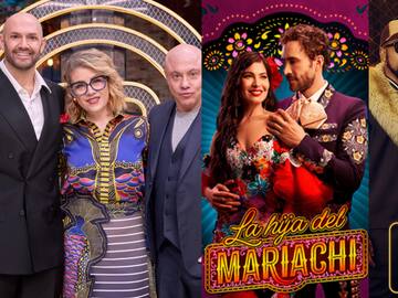 ¿MasterChef o La Hija del Mariachi? Producción del canal RCN podrían salir del aire por bajo rating