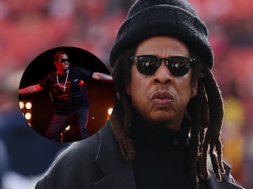 Jay-Z acusado de abusar sexualmente a una menor de 13 años junto a Puff Daddy