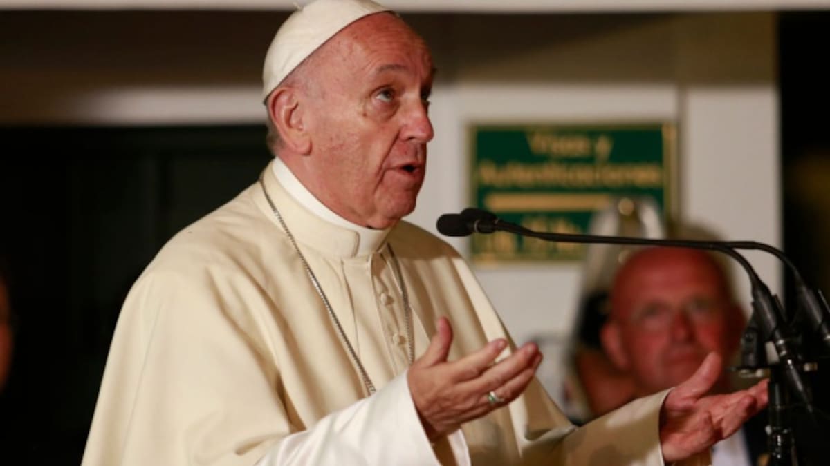 “The Pope” será la apuesta de Netflix sobre la vida del papa Francisco