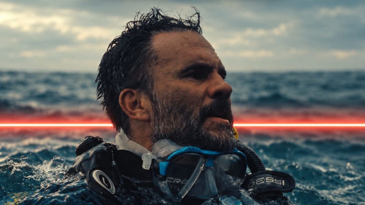 ¿De qué trata "Pacífico"? La nueva película de Juan Pablo Raba que odió hacer ¿Por qué?