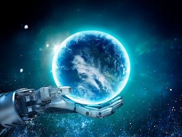 ¿Cómo puede ayudar la IA al medio ambiente?