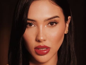 El ‘regalazo’ que le dio Aida Victoria Merlano a su hijo en su primera Navidad; ¿Excesivo?