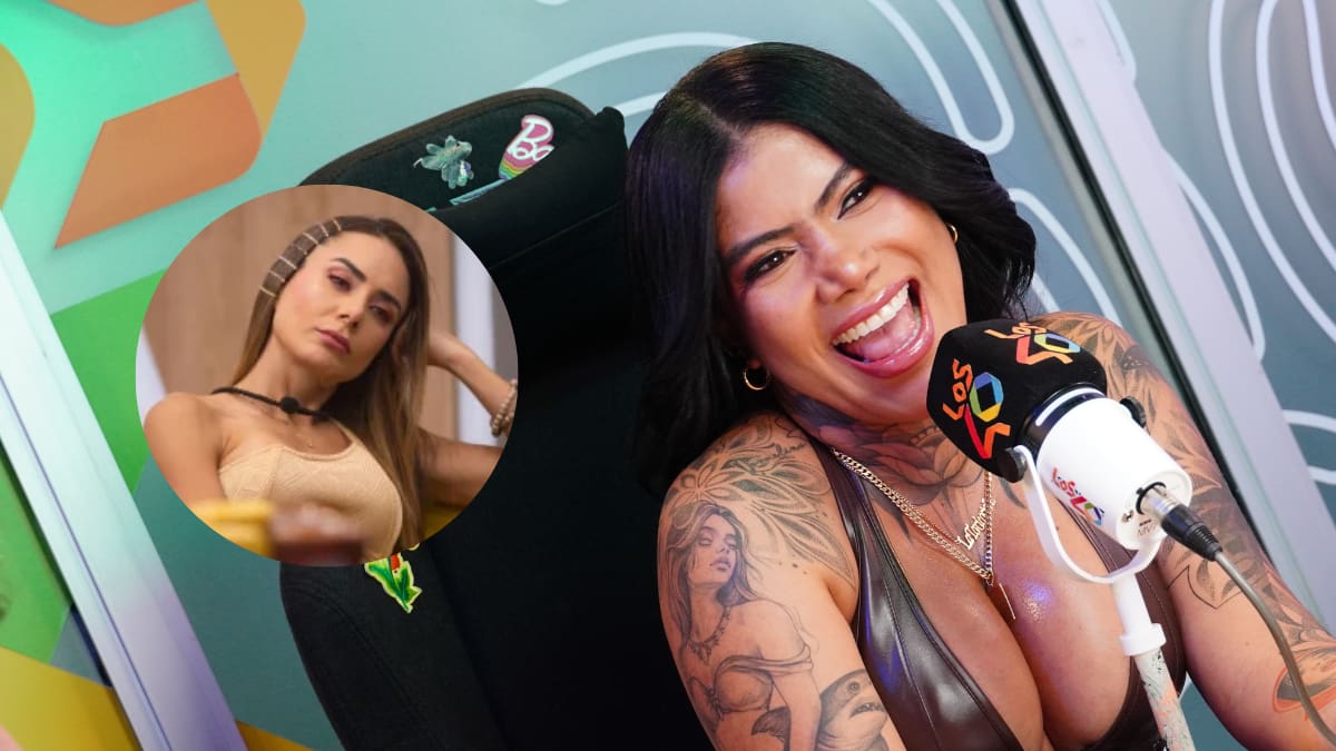 La toxicosteña se refirió a la expulsión de Johanna Fadúl de 'LCDLF' ¿La defendió?