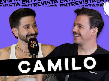 "¿No se llama así?": Camilo reveló su verdadero nombre y confundió a sus seguidores