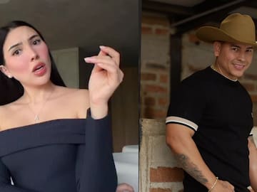 Aida Victoria respondió a la unión entre el 'Agropecuario' y WestCol "tu comes a costillas mías"