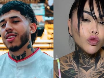 Yina Calderón aseguró que WestCol le quedó debiendo mucho dinero por su pelea en 'Stream Fighters 4'