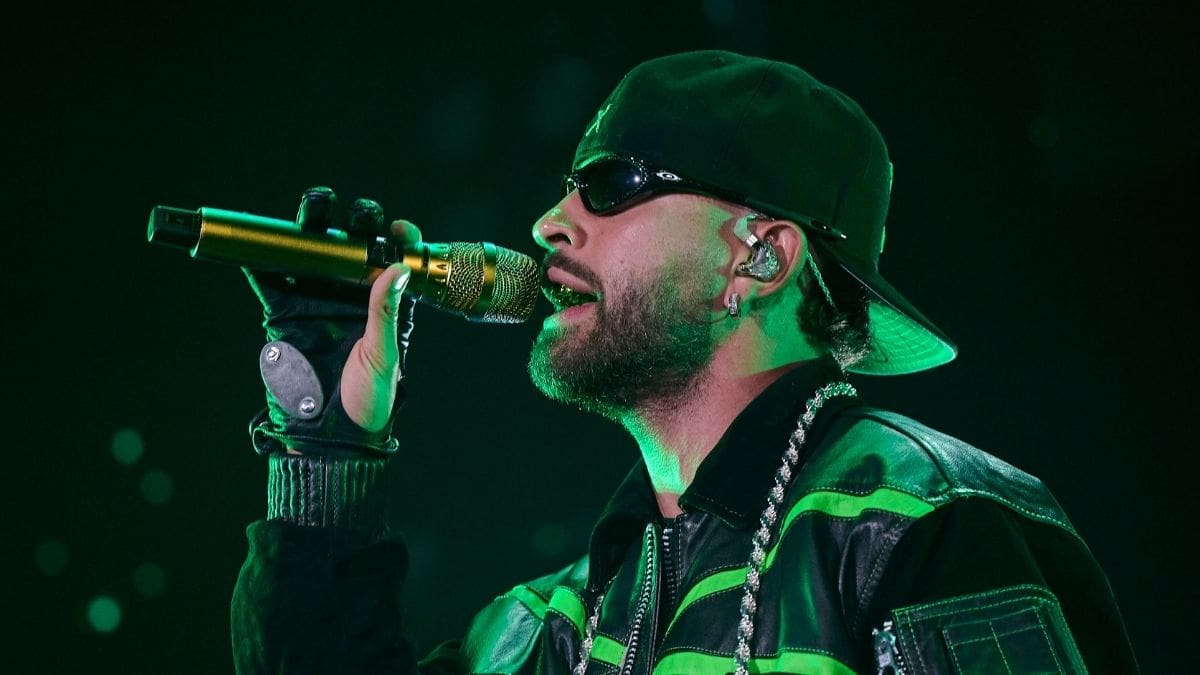 Feid pospone su show del 21 de agosto en Medellín tras terremoto en Colombia: "no es momento"