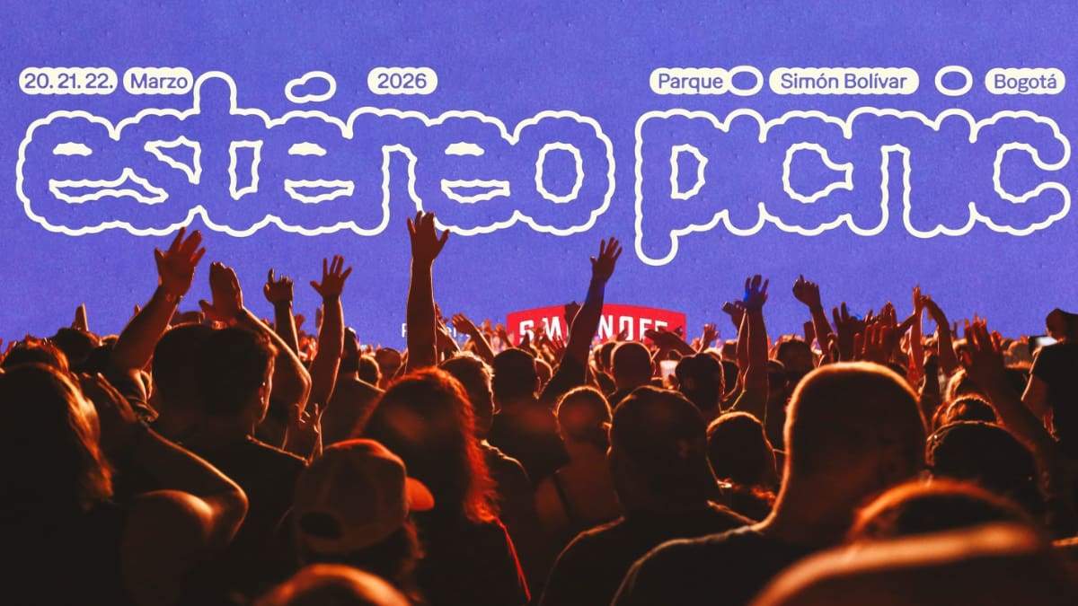 Festival Estéreo Picnic 2026: estos son los artistas colombianos que se presentarán