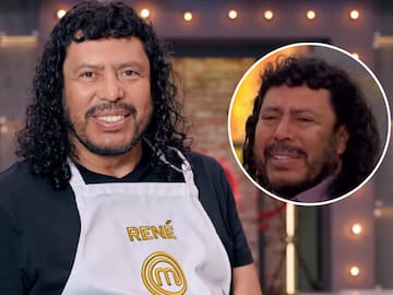 René Higuita llora en ‘MasterChef Celebrity 2025’ y los jurados se ven implicados; ¿qué pasó?