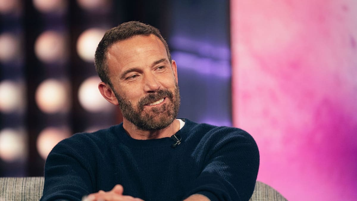 ¿Cuántos hijos tiene Ben Affleck y quién es la mamá? Uno se identifica como no binario