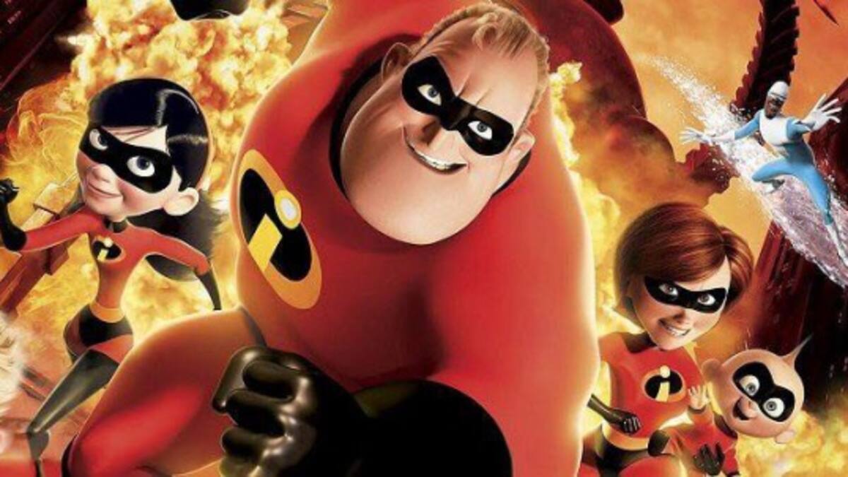 Este es el segundo tráiler de “Los Increíbles 2”