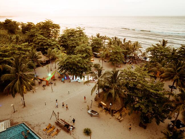 Crédito: Viajero Hostels