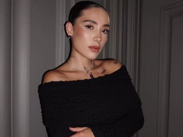 Luisa Fernanda W pasó un rato amargo durante los Billboard; reveló difícil anécdota