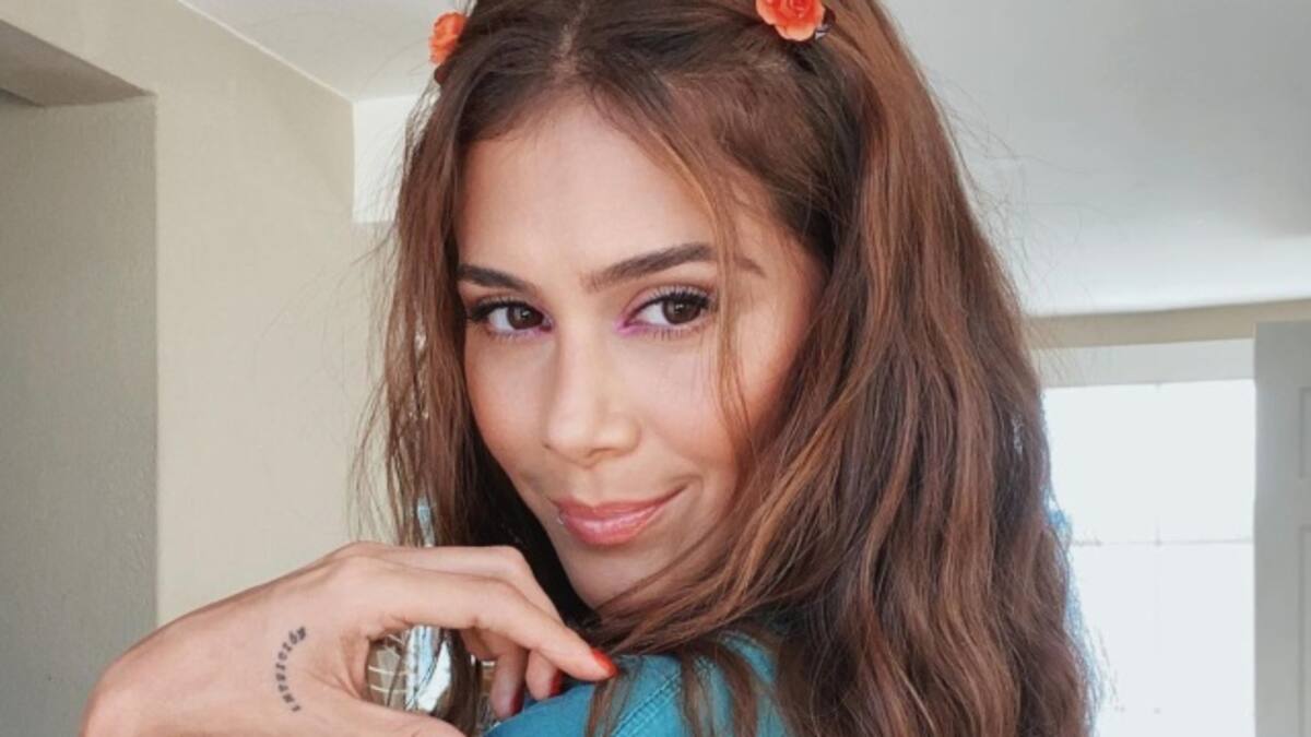 Greeicy Rendón posa en diminuto bikini y sus seguidores dicen que es “modesta”