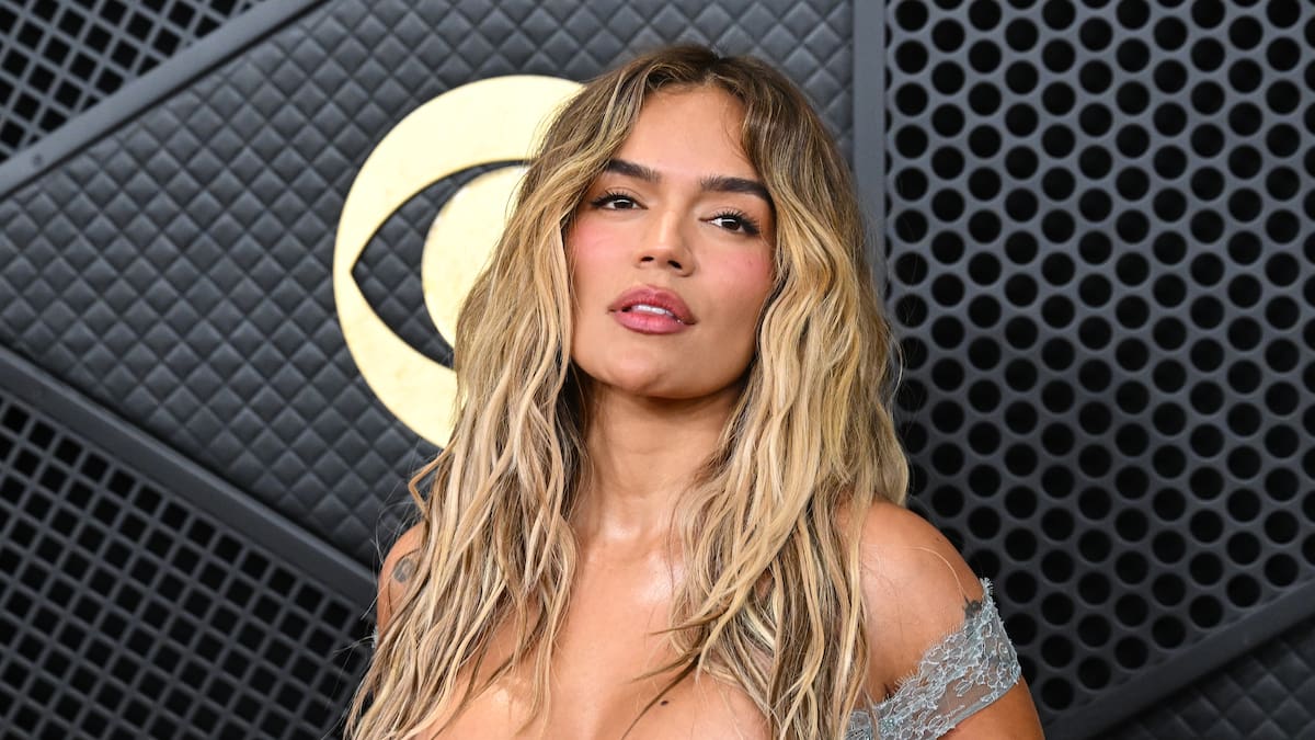 ¿No lo olvida? La indirecta que le envió Karol G a su ex en una de sus fotos: "me acuerdan a tí"