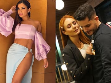 ¿Quién es la famosa actriz que puso celosa a Johanna Fadul por cercanía con su esposo en reality?