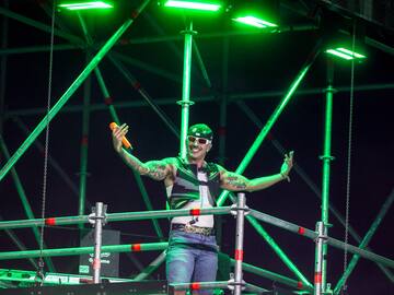 Nicky Jam lanzó su álbum 'Insomnio' y tiene canción con Feid: tracklist completo